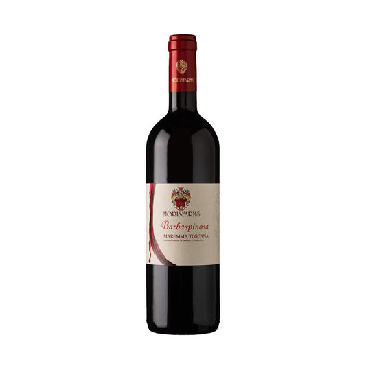 Barbaspinosa Sangiovese Maremma Toscana 2019 - Morisfarms