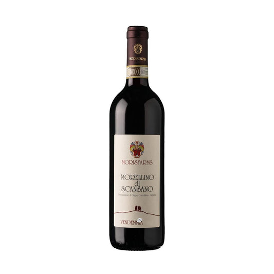 Morellino di Scansano 2021 - Morisfarms