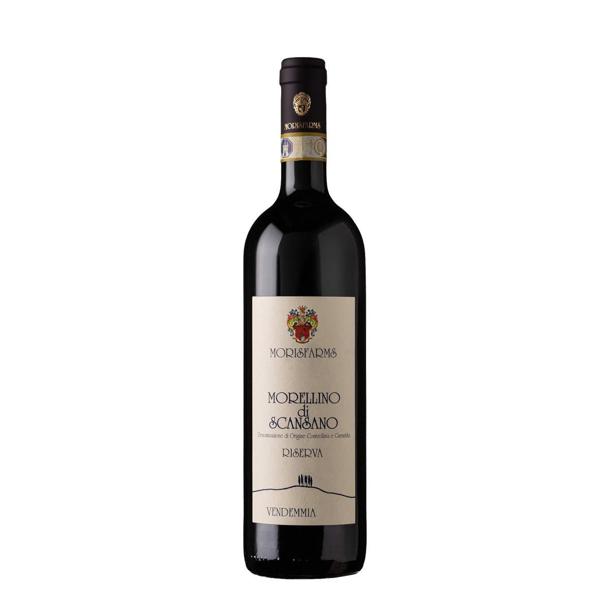 Morellino Riserva 'Moris' Magnum 2020 - Morisfarms