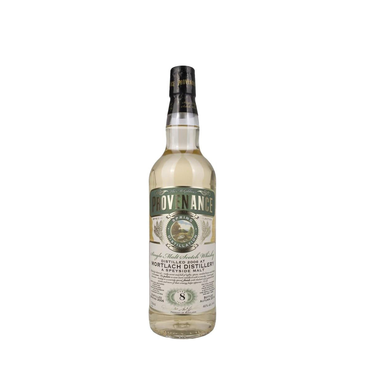 Whisky Mortlach Distillery Douglas McGibbon e Co. 70 Cl