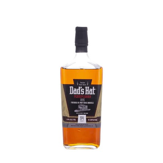 Dad's Hat Pennsylvania Ryr Whiskey Port Wine Finish