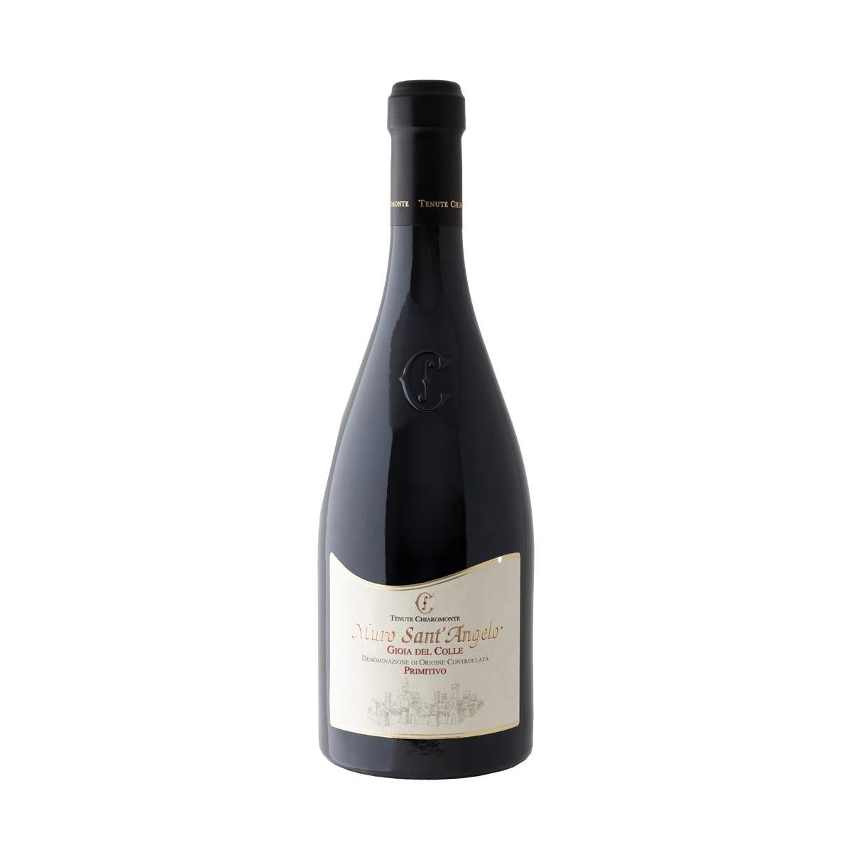 Muro Sant'Angelo Gioia del Colle Primitivo 2020- Tenute Chiaromonte
