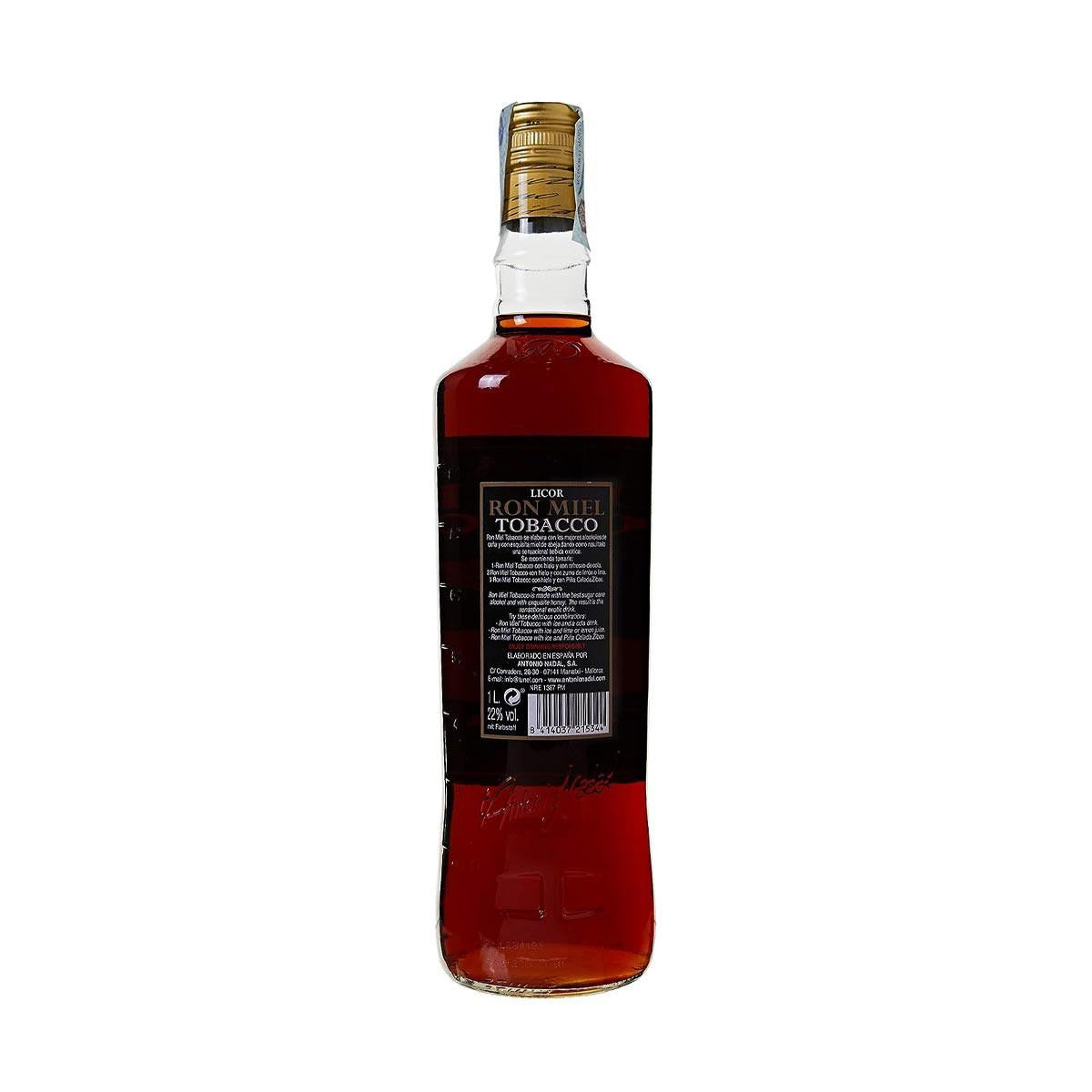 Rum 'Nadal Ron Y Miel' 100 Cl