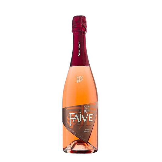 Faive Rosé Brut 2017 Magnum - Nino Franco
