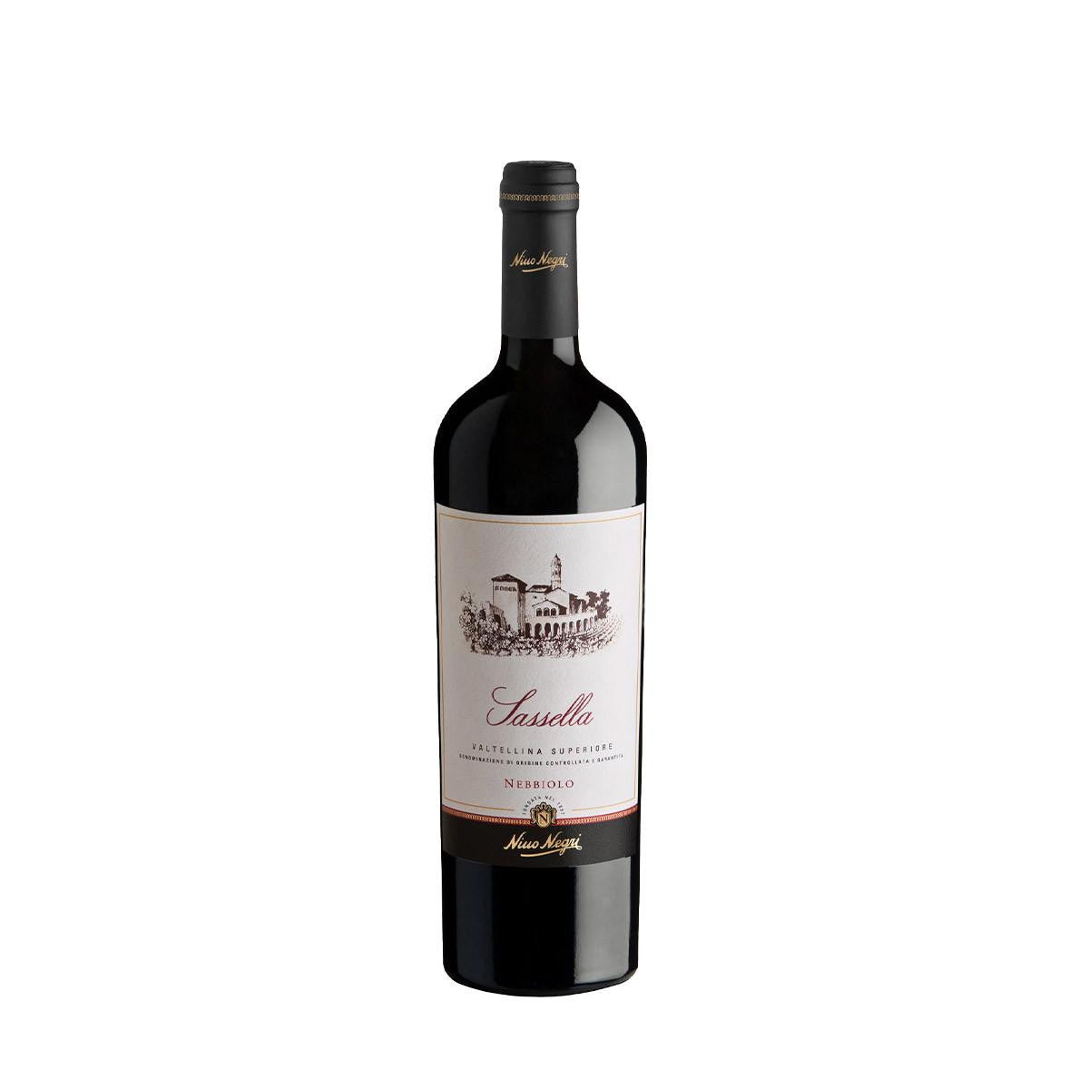 Sassella Valtellina Superiore 2020 - Nino Negri