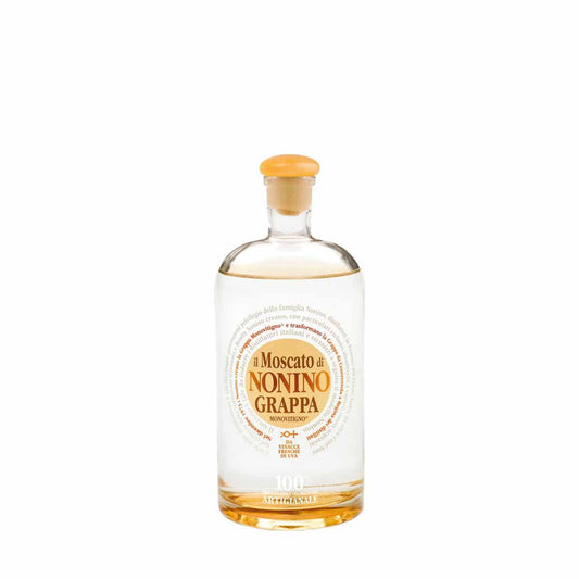 Grappa Monovitigno I Vigneti Il Moscato Nonino