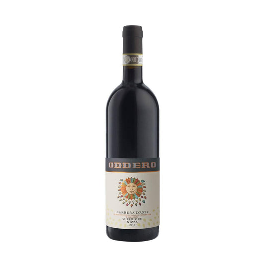 Nizza Barbera d'Asti 2022 - Oddero