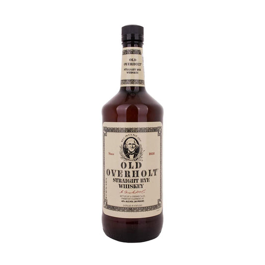 Old Overholt Whisky 1000 ml