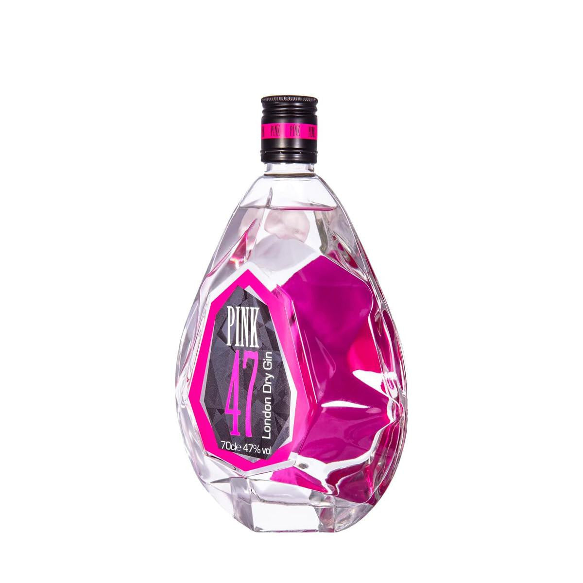 Gin 'Pink 47' 70 Cl