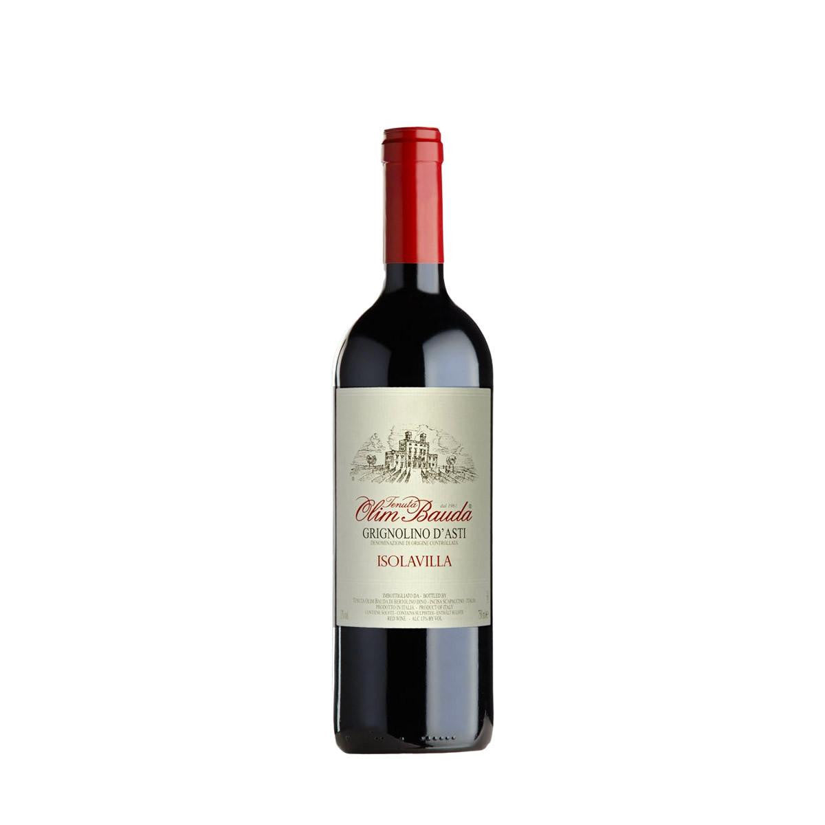 Grignolino D'Asti 2021 - Olim Bauda
