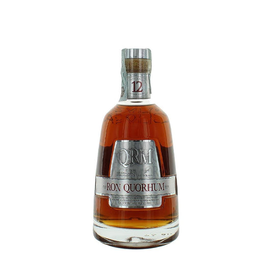 Rum 'Quorhum 12 Anni' 70 Cl