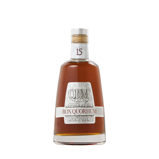 Rum 'Quorhum 15 anni' 70 Cl