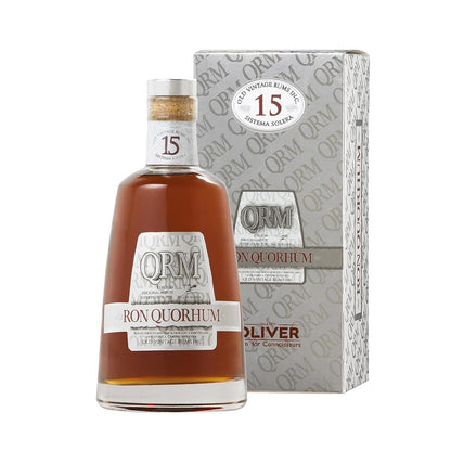 Rum 'Quorhum 15 anni' 70 Cl