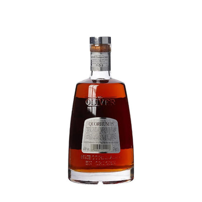 Rum 'Quorhum 15 anni' 70 Cl