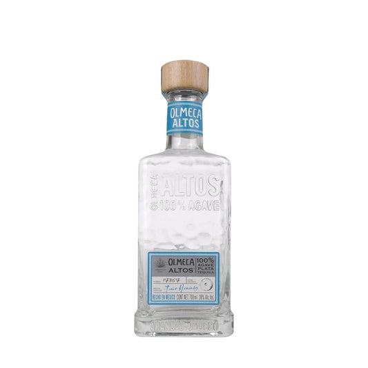 Tequila 'Olmeca Altos Blanco' 70 Cl