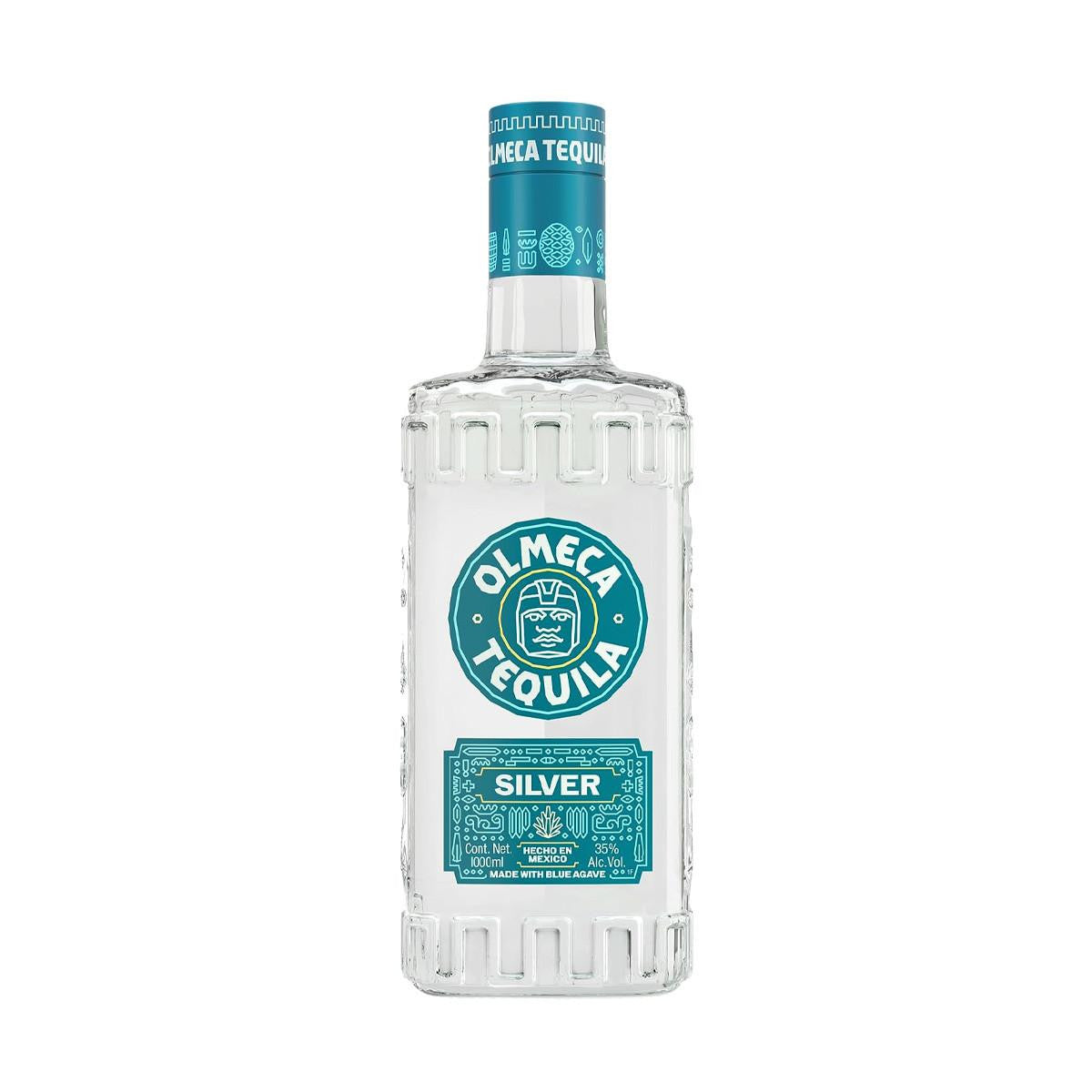 Tequila  'Olmeca Blanco' 100 Cl