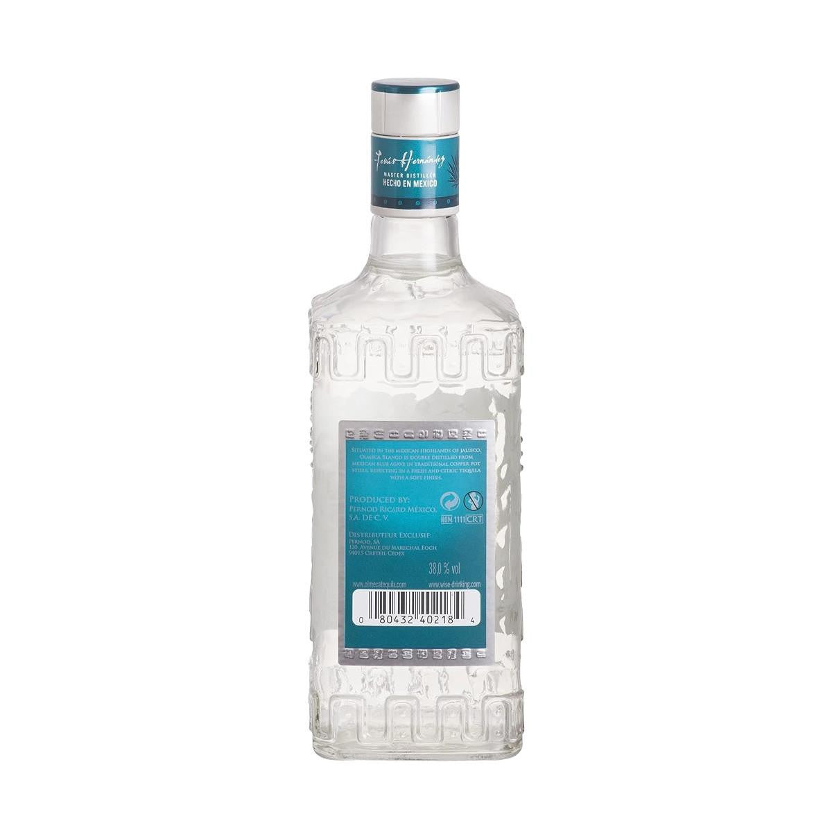 Tequila  'Olmeca Blanco' 100 Cl