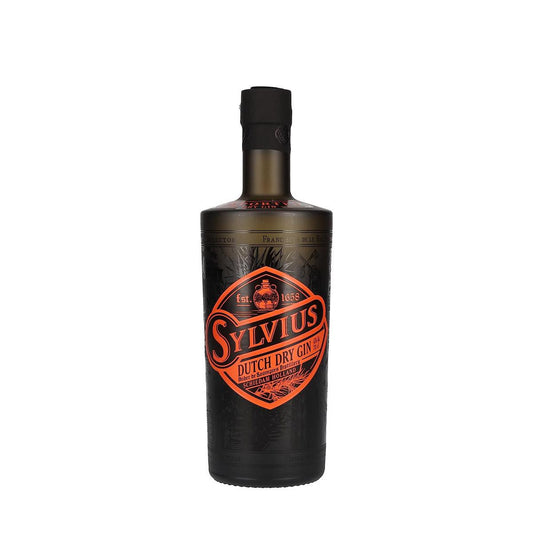 Gin 'Sylvius' Onder De Boompjes 70 Cl