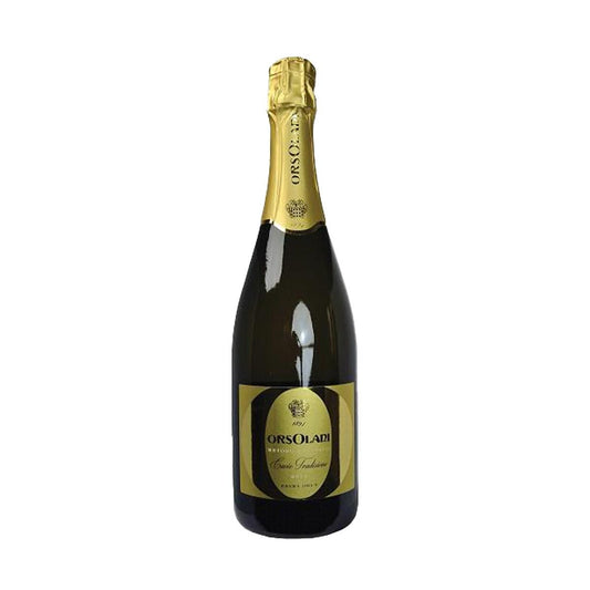 Cuvèe Tradizione Spumante Extra Brut Erbaluce di Caluso 2018 - Orsolani