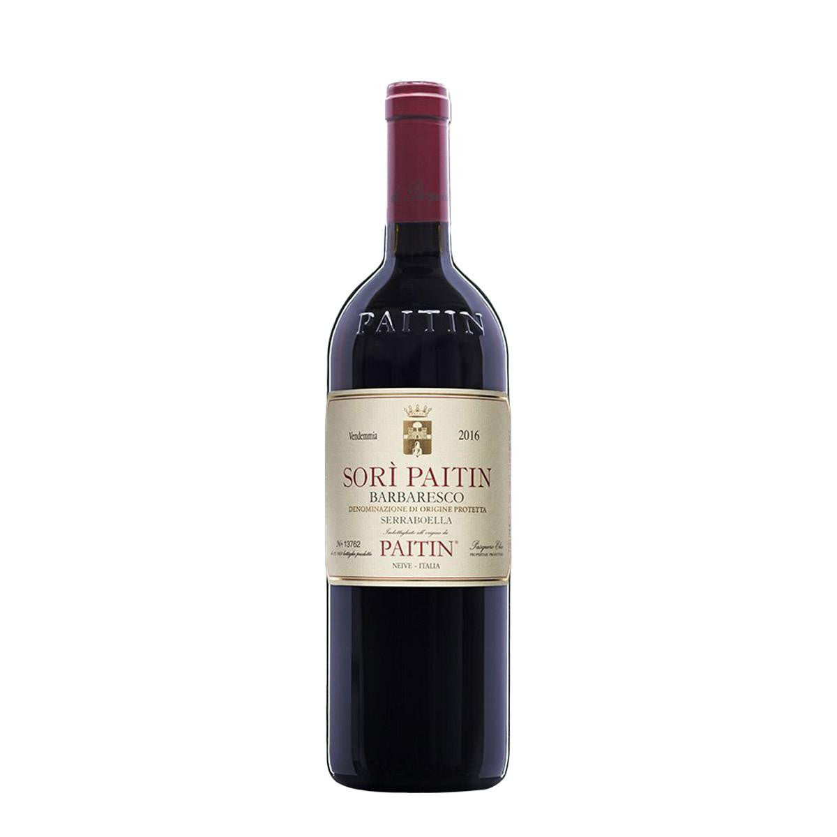 Barbaresco Serraboella 'Sori Paitin' 2020 Magnum - Paitin