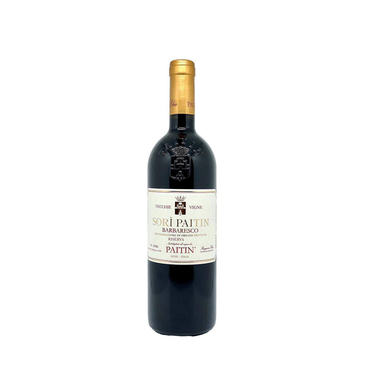Barbaresco Vecchie Vigne Sorì Paitin Riserva 2019 - Paitin
