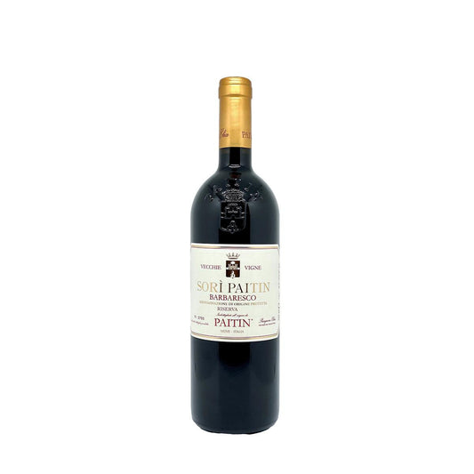 Barbaresco Vecchie Vigne Sorì Paitin Riserva 2019 - Paitin
