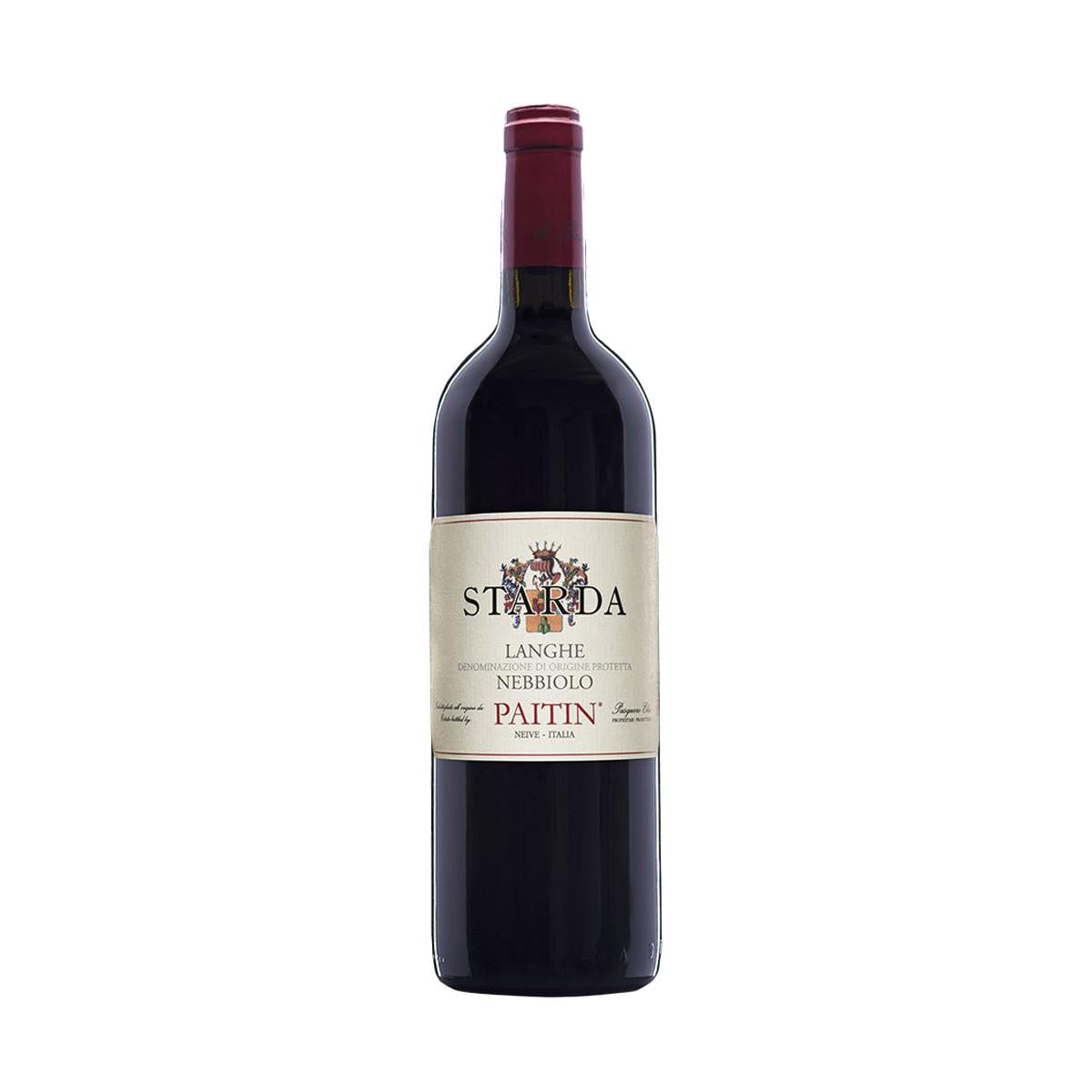 Nebbiolo 'Starda' Langhe 2022 - Paitin