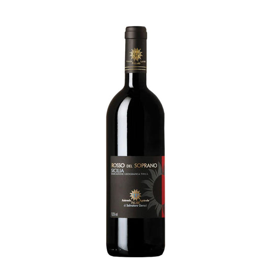 Rosso Del Soprano Magnum 2016 - Palari