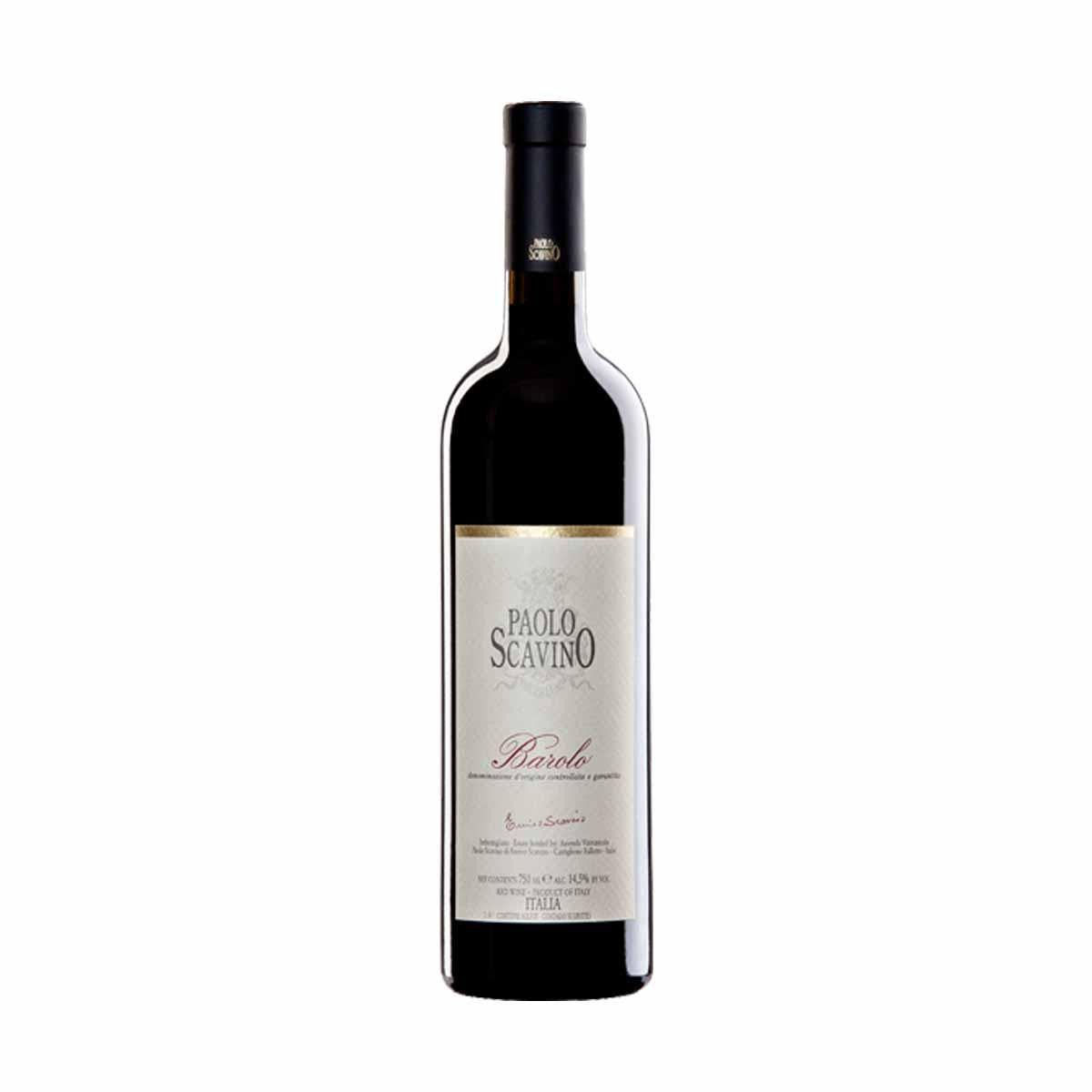 Barolo 2014 - Paolo Scavino