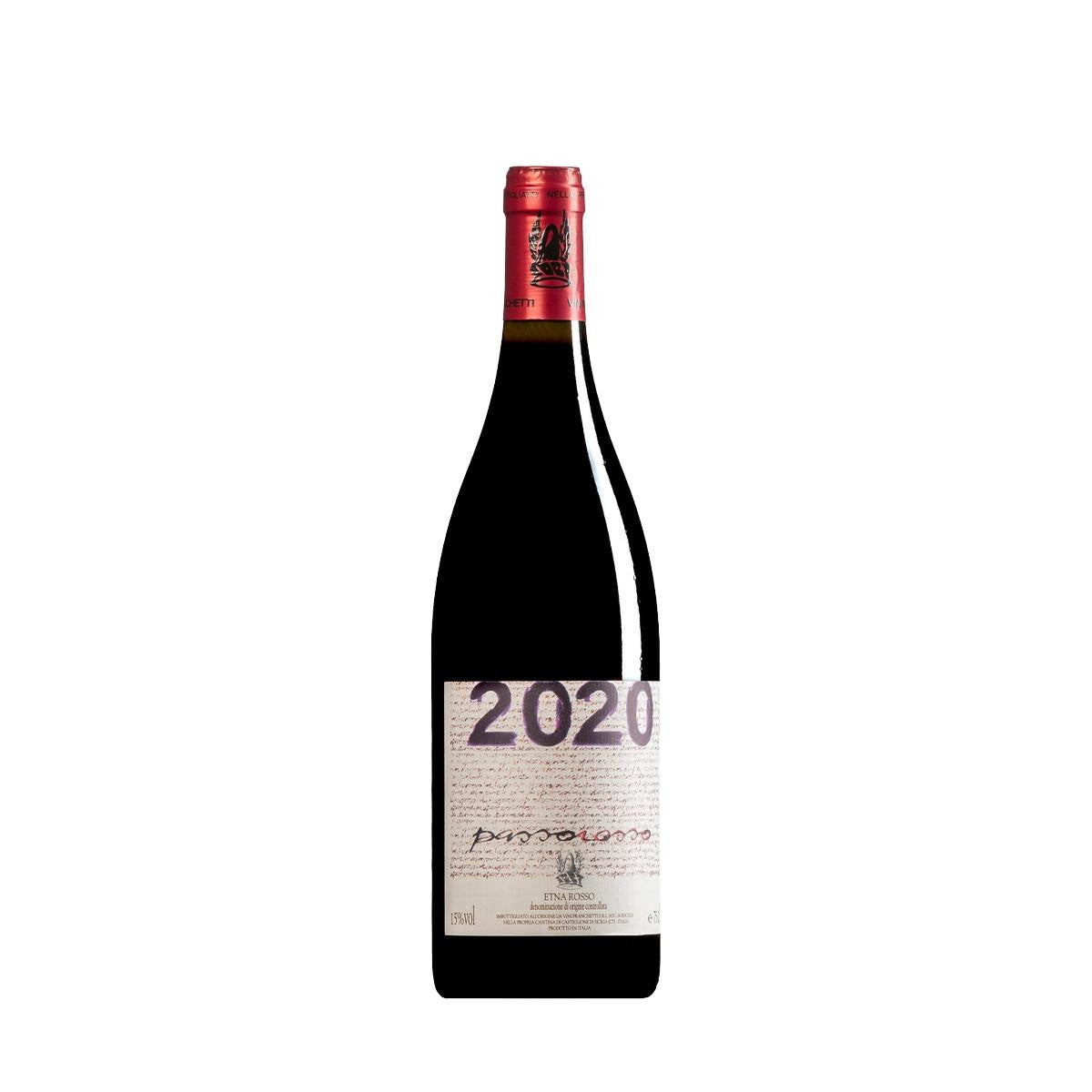 Passorosso Etna 2020 - Passopisciaro