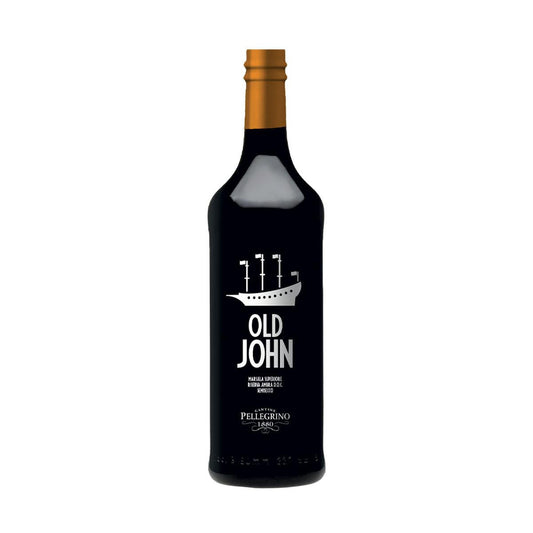 1880 Old John Marsala Superiore Riserva Ambra - Pellegrino