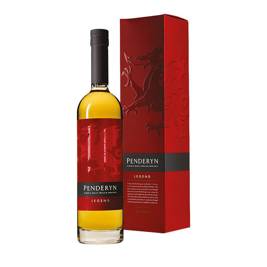 Penderyn Legend Whiskey  70 cl.