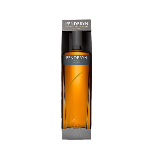 Penderyn Rich Oak Single Malt Welsh Whisky