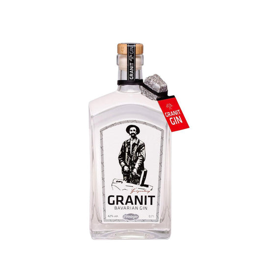 Bavarian Gin 'Granit' Penninger 70 Cl