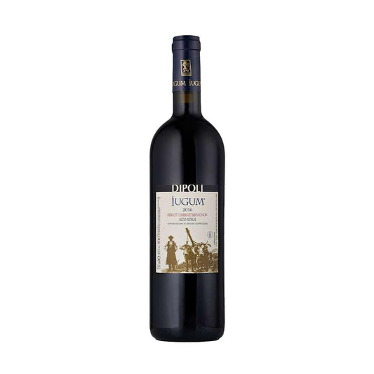 Lugum Merlot Cabernet 2017 - Peter Dipoli