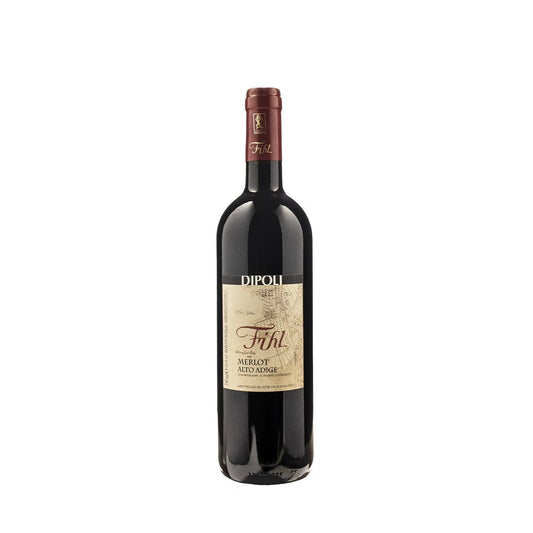 Merlot-Cabernet Sauvignon Fihl Alto Adige 2020 - Peter Dipoli