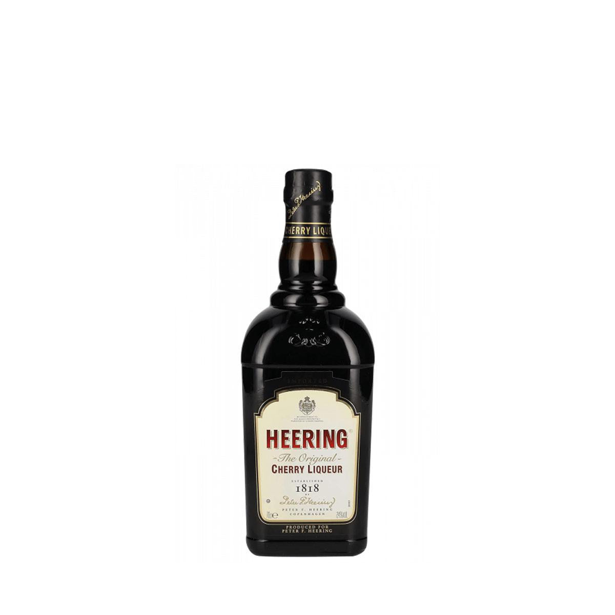 PETER HEERING LIQUORE CHERRY 24% LT.1