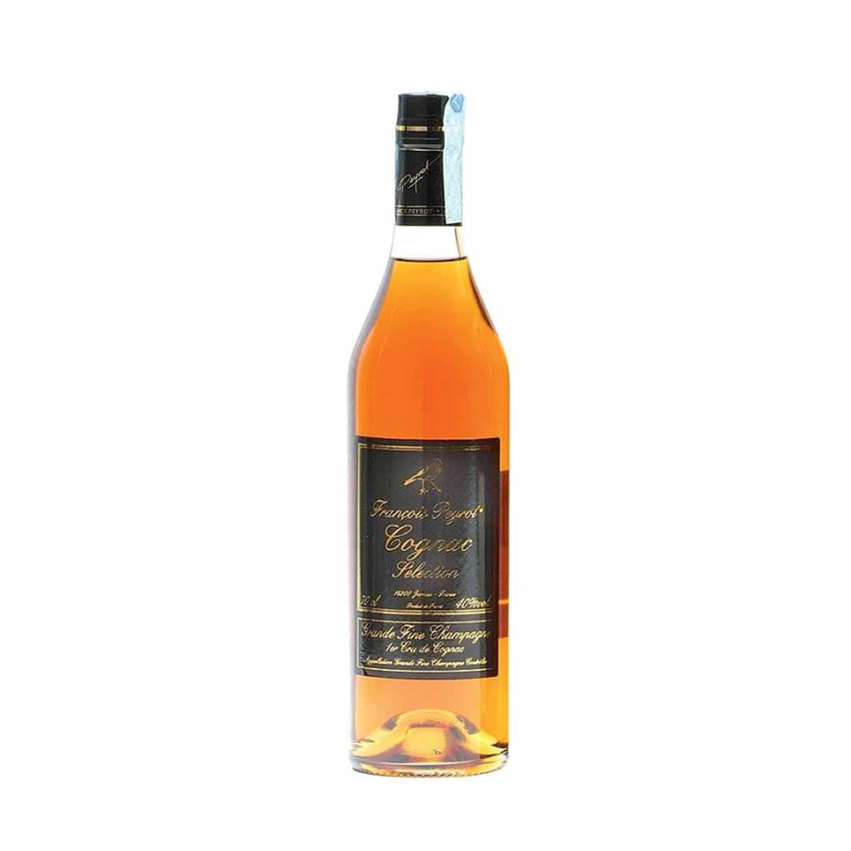 Francois Peyrot Cognac Selection Grande Fine Champagne