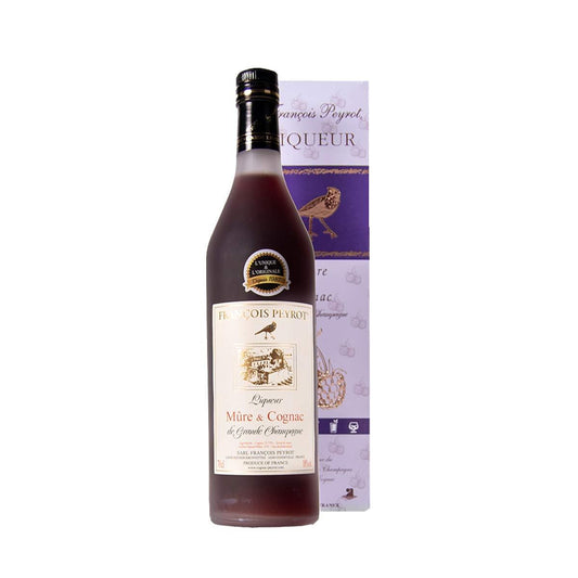 Liqueur More e Cognac 70 Cl - François Peyrot