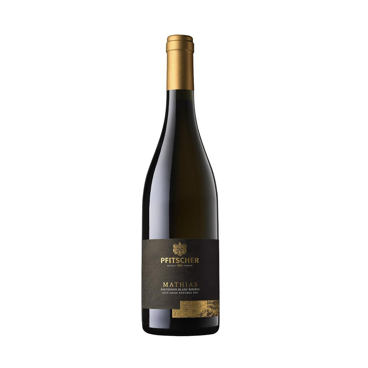 Mathias Sauvignon Riserva 2021 - Pfitscher