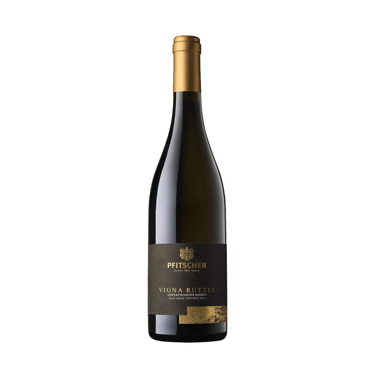 Rutter Gewürztraminer Riserva 2021 - Pfitscher