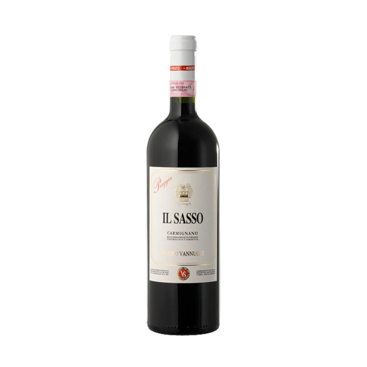 Il Sasso Carmignano 2021 - Piaggia