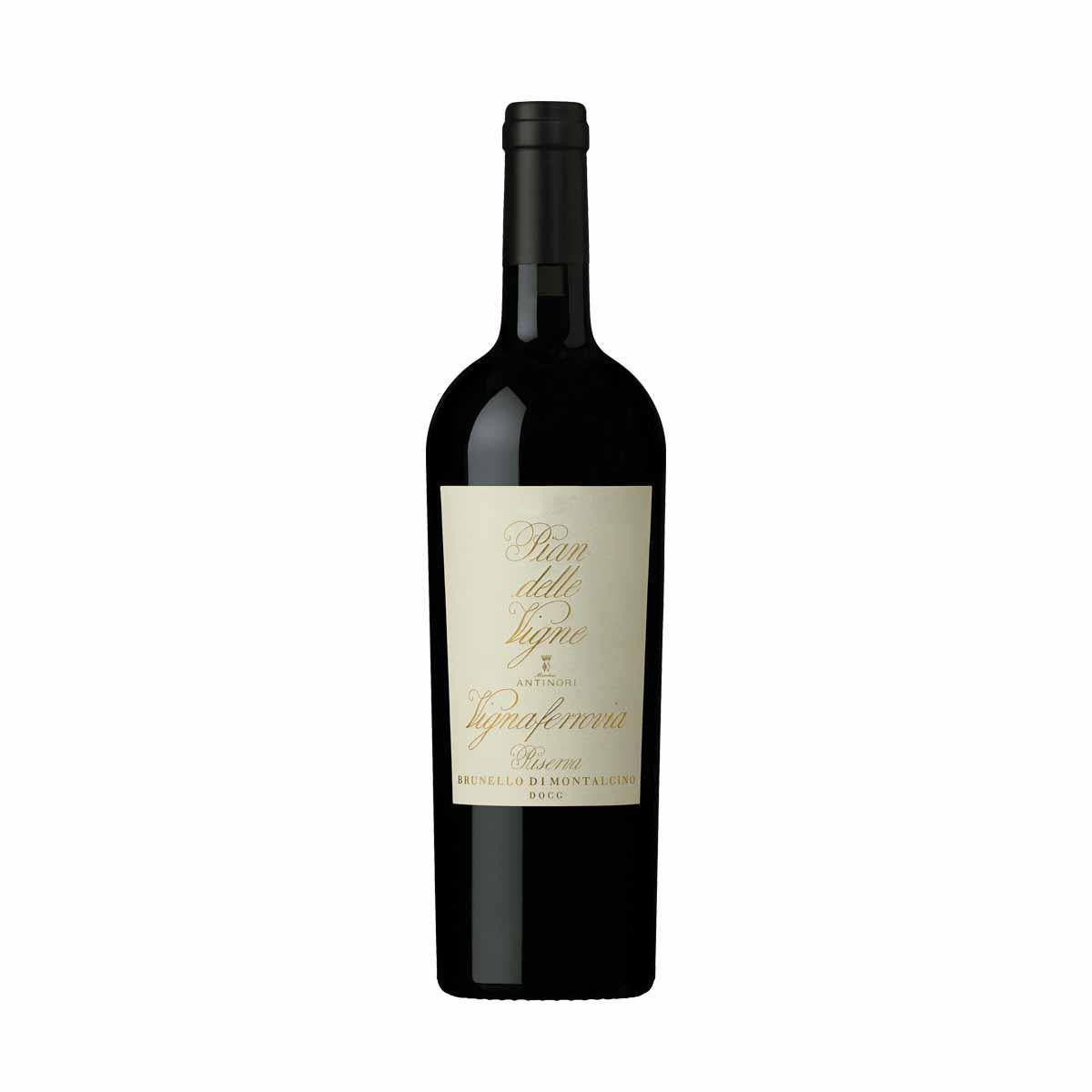 Vignaferrovia 2015 Brunello di Montalcino DOCG - Pian Delle Vigne