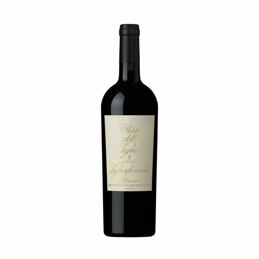 Vignaferrovia 2015 Brunello di Montalcino DOCG - Pian Delle Vigne
