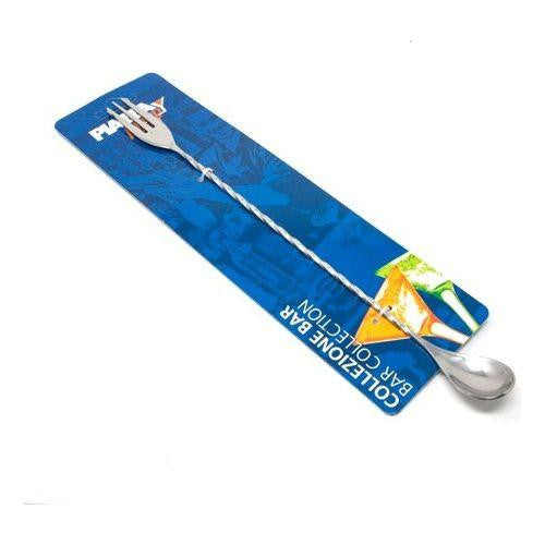 Cucchiaio miscelatore cm.30 con forchetta 3C-PZZ560830