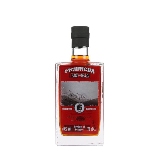 Rum 'Pichincha 15 Anni' 70 Cl