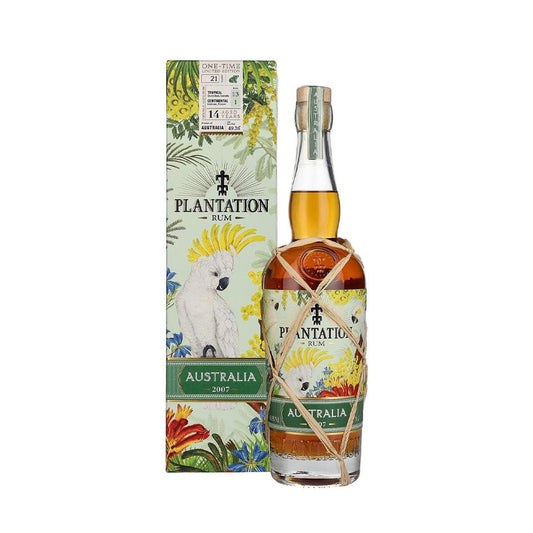 Rum 'Plantation Rum Australia Limited Edition 2007' 70 Cl