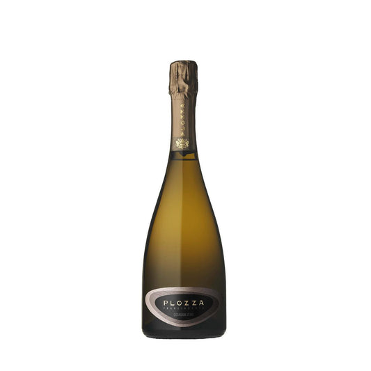 Franciacorta Dosaggio Zero Millesimato 2015 - Plozza