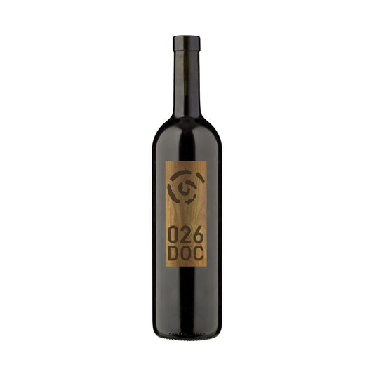 Rosso Di Valtellina 026  2015 - Plozza