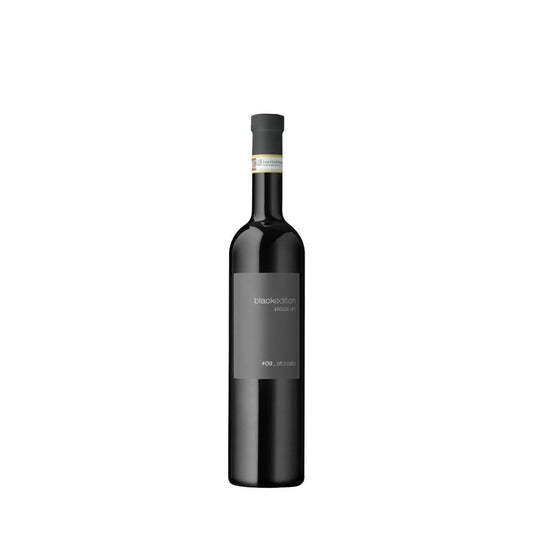 Sforzato di Valtellina 'Black Edition' 2018 - Plozza